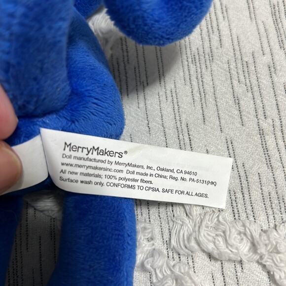 Mini Pete the Kitty Doll Plush Stuffed Animal - Picture 5 of 5